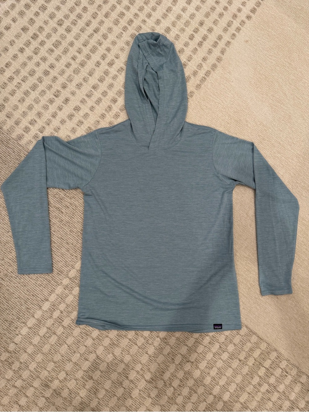 Patagonia Women's Capilene® Cool Daily Hoody, Small